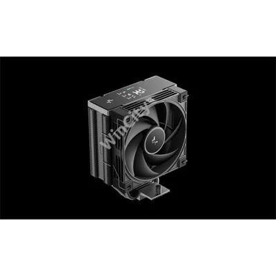 DEEPCOOL CPU hűtő AK400 G2 DIGITAL NYX, Univerzális,