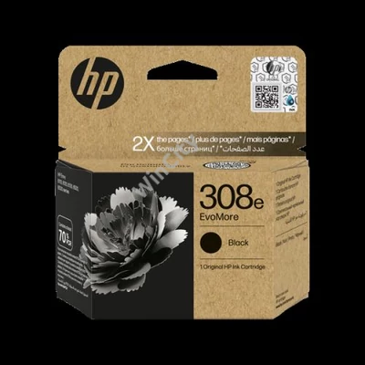HP Patron No308 XL fekete, 320/oldal Evomore