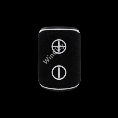 WHITE SHARK GBT-3007B/G GHATAM-B/G BLUETOOTH HANGSZÓRÓ 10W, TWS, fekete, 1500mA, RGB