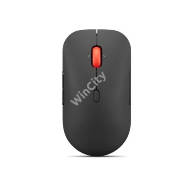 LENOVO Vezeték Nélküli egér - Wireless Multi-Mode Pro Plus Mouse 6050 (Eclipse Black)