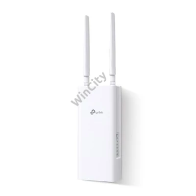 TP-LINK 3G/4G Modem + Wireless Router N-es 300Mbps 1xWAN(100Mbps) + 1xLAN(100Mbps) Kültéri, TL-MR100-OUTDOOR