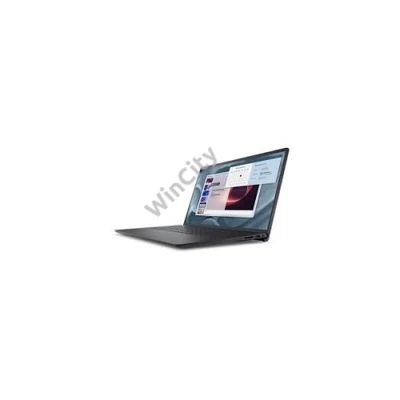 Dell Pro 15 Essential PV15250 15,6" FHD, Intel Core i7-1355U (5.0GHz), 16GB, 512GB SSD, Intel UHD, Linux, Carbon Black