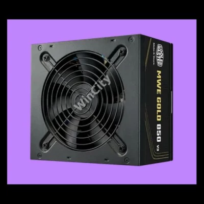 COOLER MASTER Tápegység MWE GOLD V3 850W 80+ Gold ATX 3.1 EU