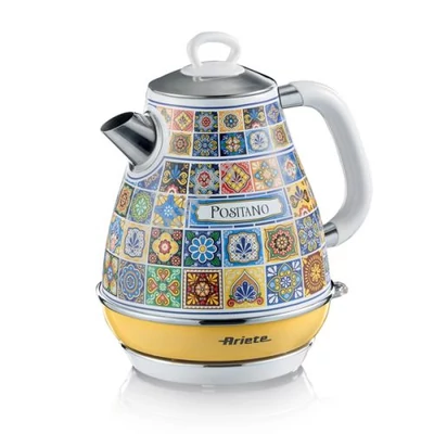 ARIETE 2869 Positano vízforraló, 1,7 literes, 2000W