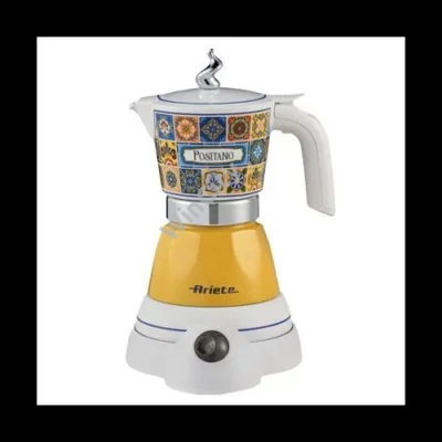 ARIETE 1358 Positano elektromos kotyogó, 4 csésze kapacitás, melegentartó funkció