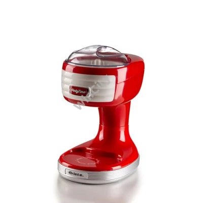 ARIETE 76.RD Party Time jégkása készítő, 30W, Piros