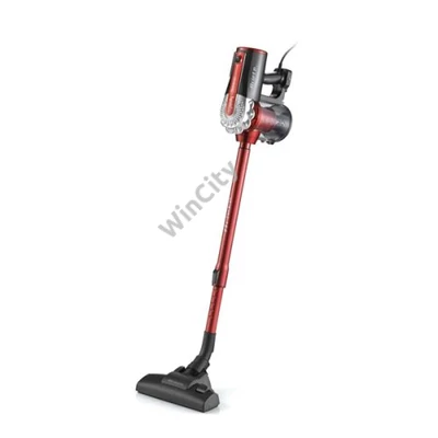 ARIETE 2761 Handy Force kézi porszívó, 600W, 0,5l tartály, Piros