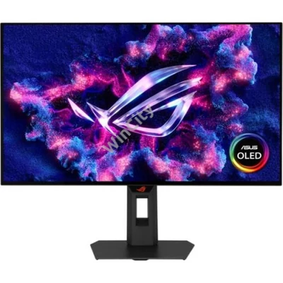 ASUS XG27AQDNG ROG Strix Monitor 27" OLED, 2560x1440, HDMI/Displayport, 360Hz, HDR