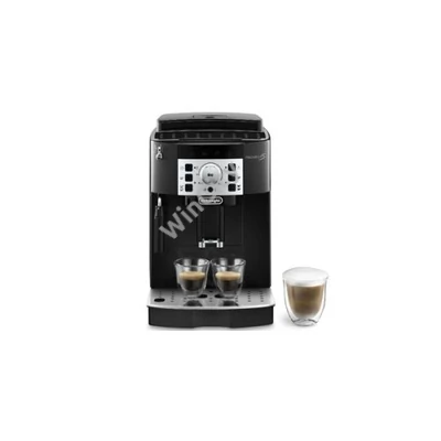 DELONGHI ECAM22.115.B Magnifica S automata 2 személyes kávéfőző, 13 őrlési fokozat, tartály: 1,8 l, Fekete