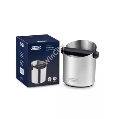 DELONGHI DLSC084 rozsdamentes acél kávézacctartó