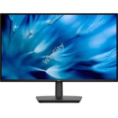 DELL LCD Monitor 27" E2726DS QHD 2560x1440 100Hz IPS 1000:1, 300cd, 5ms, HDMI, DP, fekete