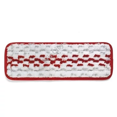 BLACKBIRD Mop Flat Mop felmosóhoz zseb nélküli 1db, Piros