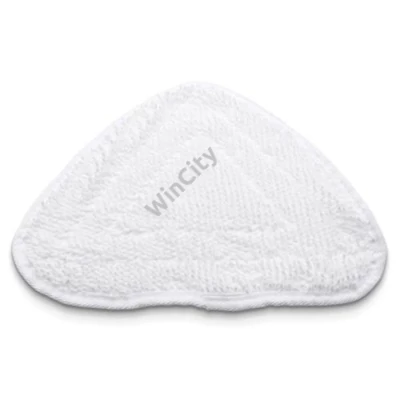 BLACKBIRD Mop gőzölős tisztítóhoz 1db, Fehér