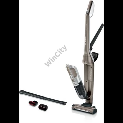 BOSCH BBH3ALL23 Flexxo Gen2 2in1 Vezeték nélküli álló porszívó, 0,4L, Bézs