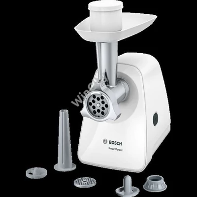 BOSCH MFW2520W Serie 2 Húsdaráló, 1500W, Fehér