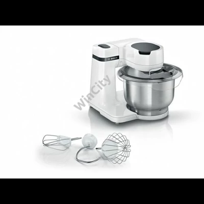 BOSCH MUMS2EW00 Serie 2 MUM Konyhai robotgép, 700W, 4 fok.ozat, Fehér