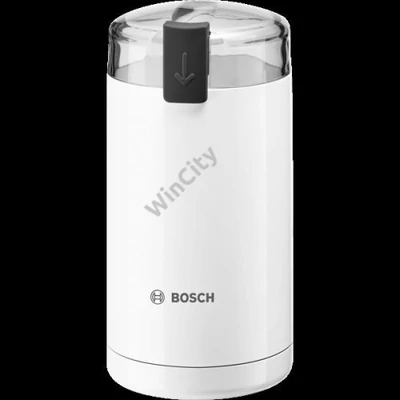 BOSCH TSM6A011W Kávédaráló, 180W, 150g/min, Fehér