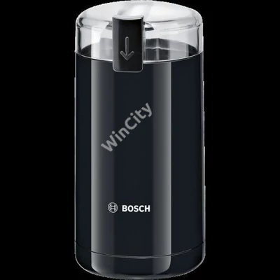 BOSCH TSM6A013B Kávédaráló, 180W, 150g/min, Fekete