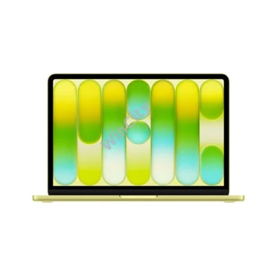 Apple Macbook NEO, 13" A18 PRO , 8GB/256GB - Citrus - HUN KB