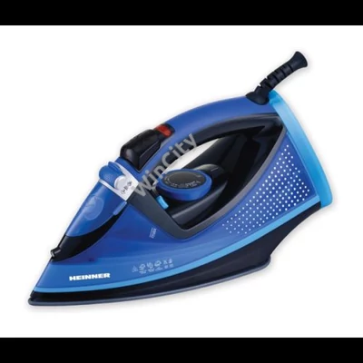 HEINNER HSI-2400LT Gőzölős Vasaló, 320ml, 108g/perc, 2400W, Kék