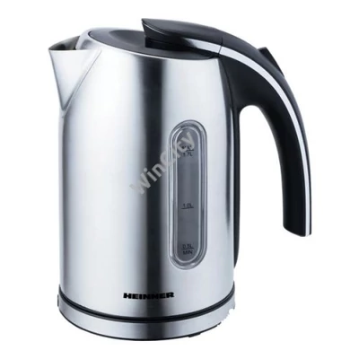HEINNER PF-70 Vízforraló, 1.7L, 2200W, Inox