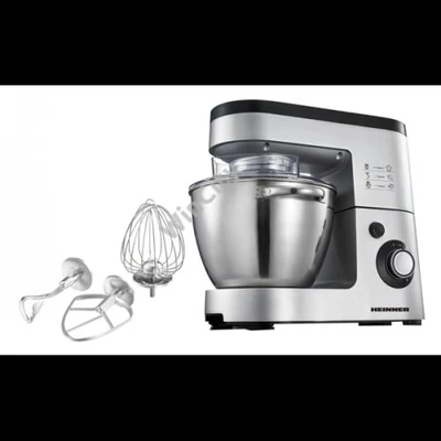 HEINNER HPM-1500XMC-V2 Konyhai robotgép, 5.5L, 1500W, Inox