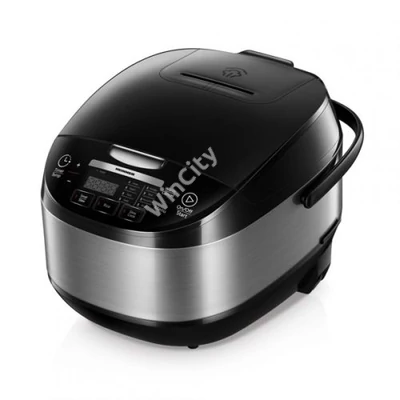 HEINNER HMCK-5BK Multifunkciós főzőedény, 5L, 10 program, LED kijelző, Fekete