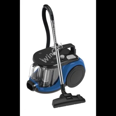 HEINNER HVC-MC850BL Vezetékes porzsák nélküli porszívó, 2L, 850W, Kék