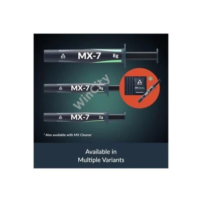 ARCTIC COOLING Hűtőpaszta MX-7, 4g