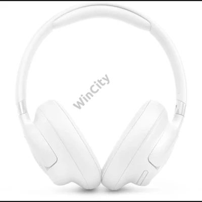 JBL Tune 730BT Vezeték nélküli fejhallgató, Fehér (JBLT730BTWHT)