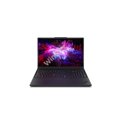 LENOVO ThinkPad P16v G3, 16.0" WUXGA, Intel Core Ultra 7 255H (5.1GHz), 32GB, 1TB SSD, nVidia RTX 2000, Win11 Pro
