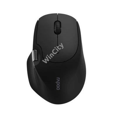 RAPOO "MT560" Wireless Mulit-Mode Mouse, black