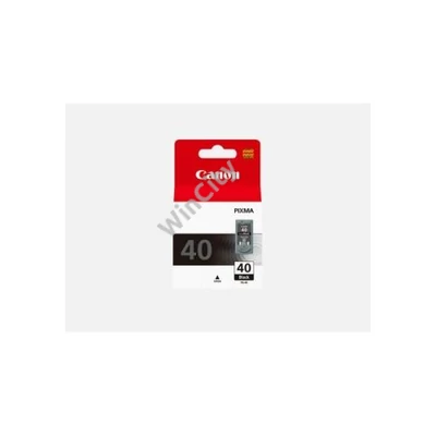 CANON Patron PG-40 fekete IP1600/2200