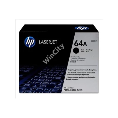 HP Toner LJ P4014/15 fekete 10000/oldal