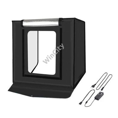 Puluz 60cm LED árnyék nélküli sátor 3380 lumenes