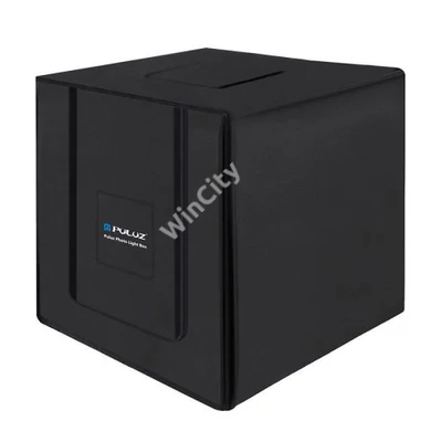 Árnyék nélküli sátor Puluz 80cm LED 8500 lumenes