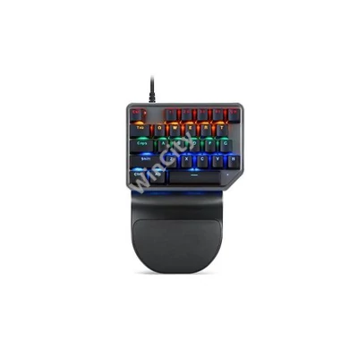 Motospeed K27 Mechanikus játék billentyűzet WASD RGB