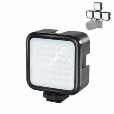 Kamera LED lámpa Puluz PU529B
