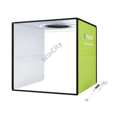 Puluz 30cm LED árnyék nélküli sátor PU5032G