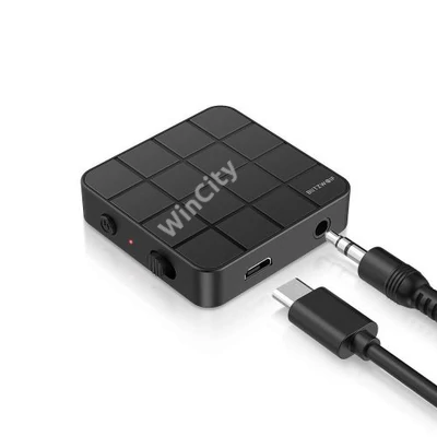 BlitzWolf BW-BL2 adó/vevő, Bluetooth 5.0