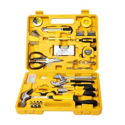 Deli Tools szerszámkészlet EDL1048J, 48 darab