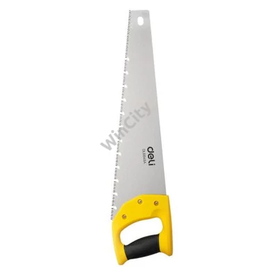 Deli Tools EDL6845A kézi fűrész 450mm