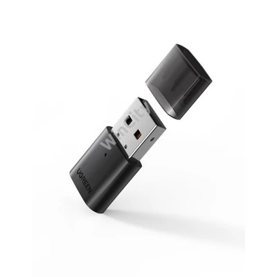 UGREEN CM390 Bluetooth 5.0 USB adapter (fekete)