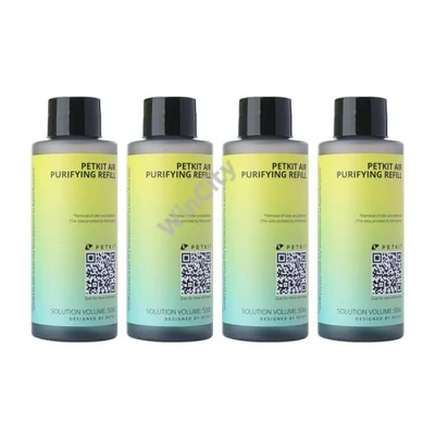 PetKit Pura X/Max szagtalanító utántöltő 50ml (4db)