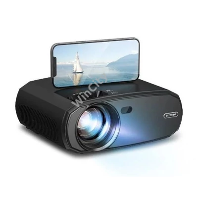 Projector BlitzWolf BW-VP13 Full HD 1920x1800P WiFi (black)