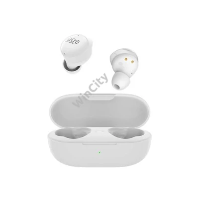 QCY T17 TWS Wireless Earphones (white)