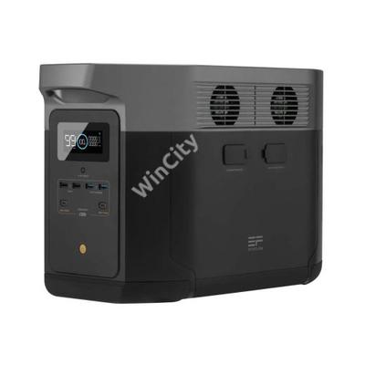 Hordozható erőmű EcoFlow Delta Max 1600