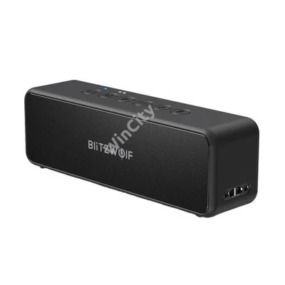 BlitzWolf BW-WA4 Bluetooth hangszóró, 30W, 4000mAh