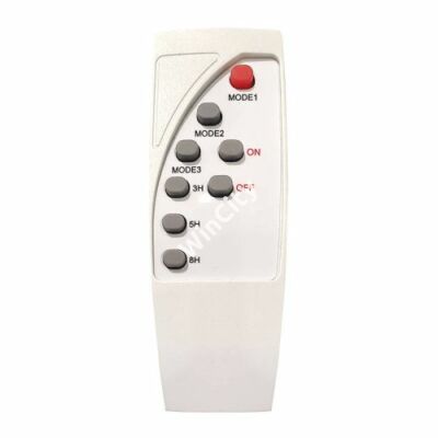 Remote control for FF5 series