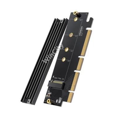 UGREEN PCIe 4.0 x16 M.2 NVMe adapter